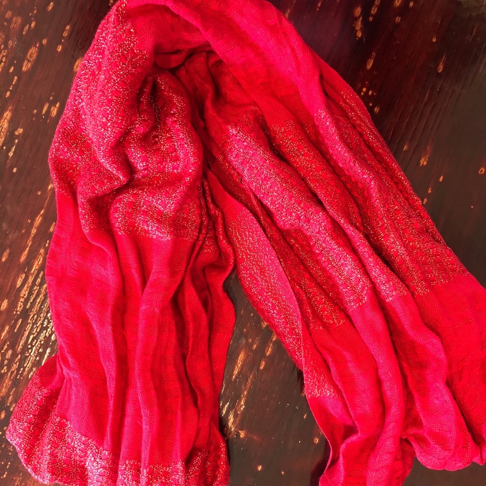 Infinity scarf